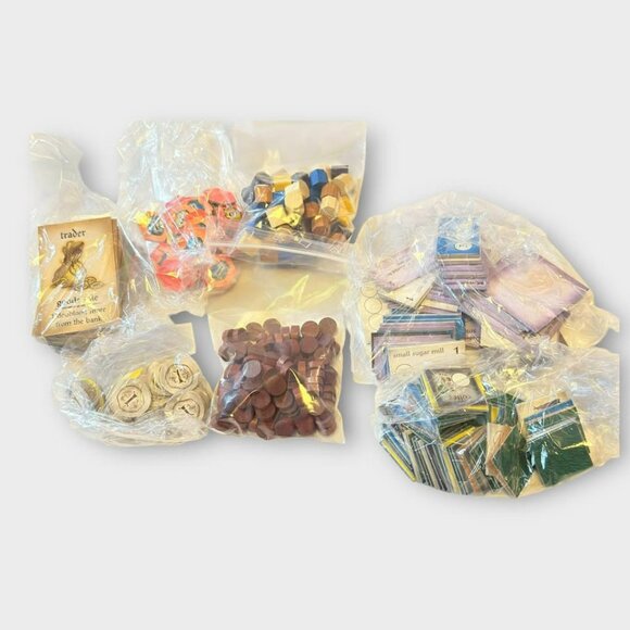 Puerto Rico Board Game Complete - Picture 7 of 7